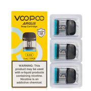 VOOPOO Argus Snap Replacement Pods